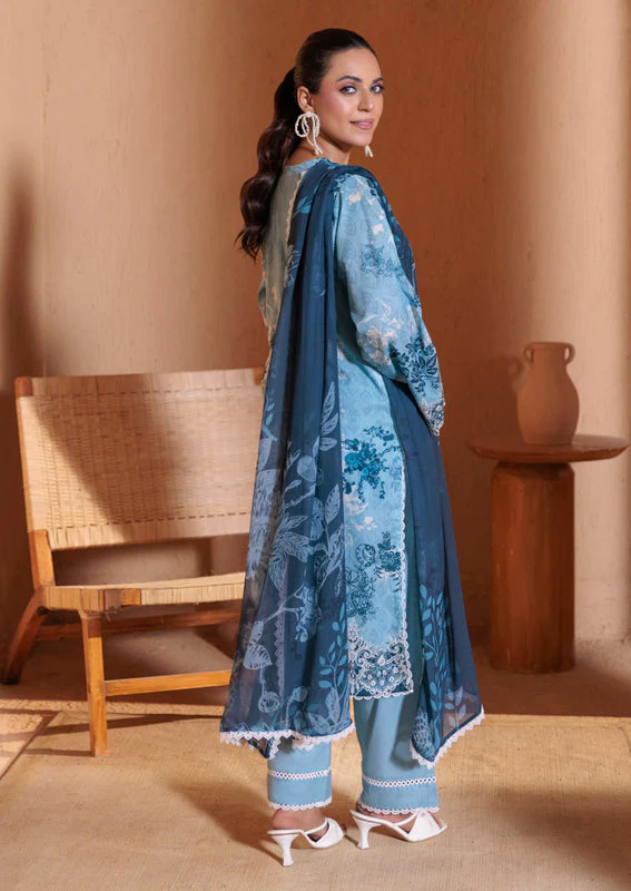 Blue-Lawn-3 Piece (WPS25P3045) - Image 2