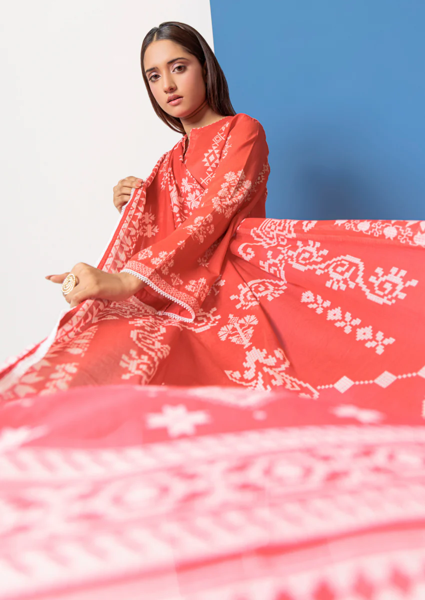 Red-Lawn-3 Piece (WPS25P3061) - Image 5