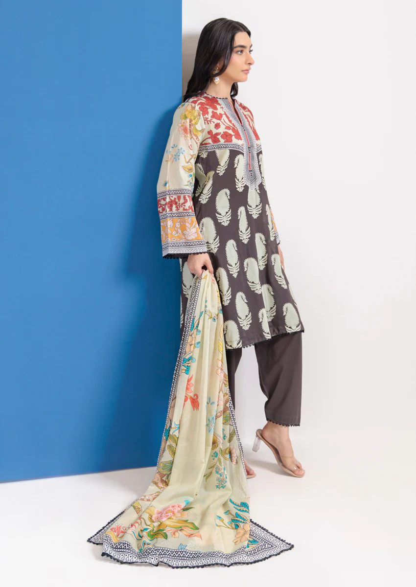 Black-Lawn-3 Piece (WPS25P3062) - Image 3
