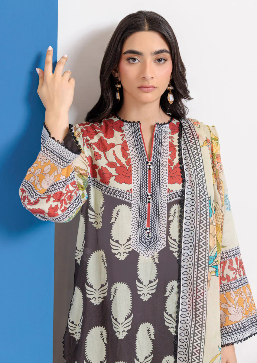 Black-Lawn-3 Piece (WPS25P3062) - Image 5