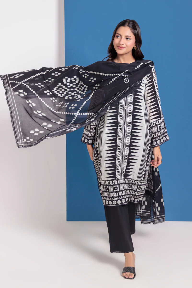 Black-Lawn-3 Piece (WPS25P3064) - Image 5