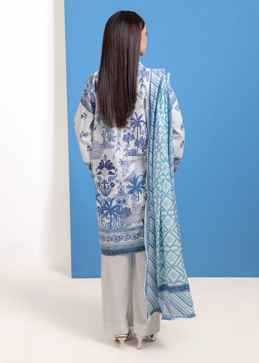 White-Lawn-3 Piece (WPS25P3069) - Image 2