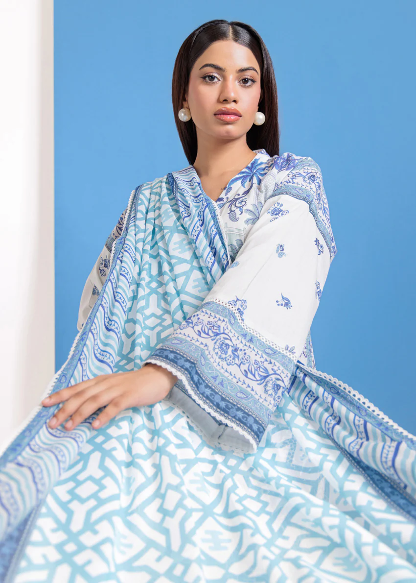 White-Lawn-3 Piece (WPS25P3069) - Image 4