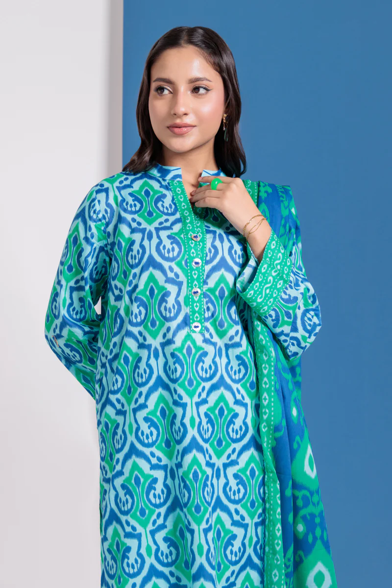 L-Blue-Lawn-3 Piece (WPS25P3072) - Image 3