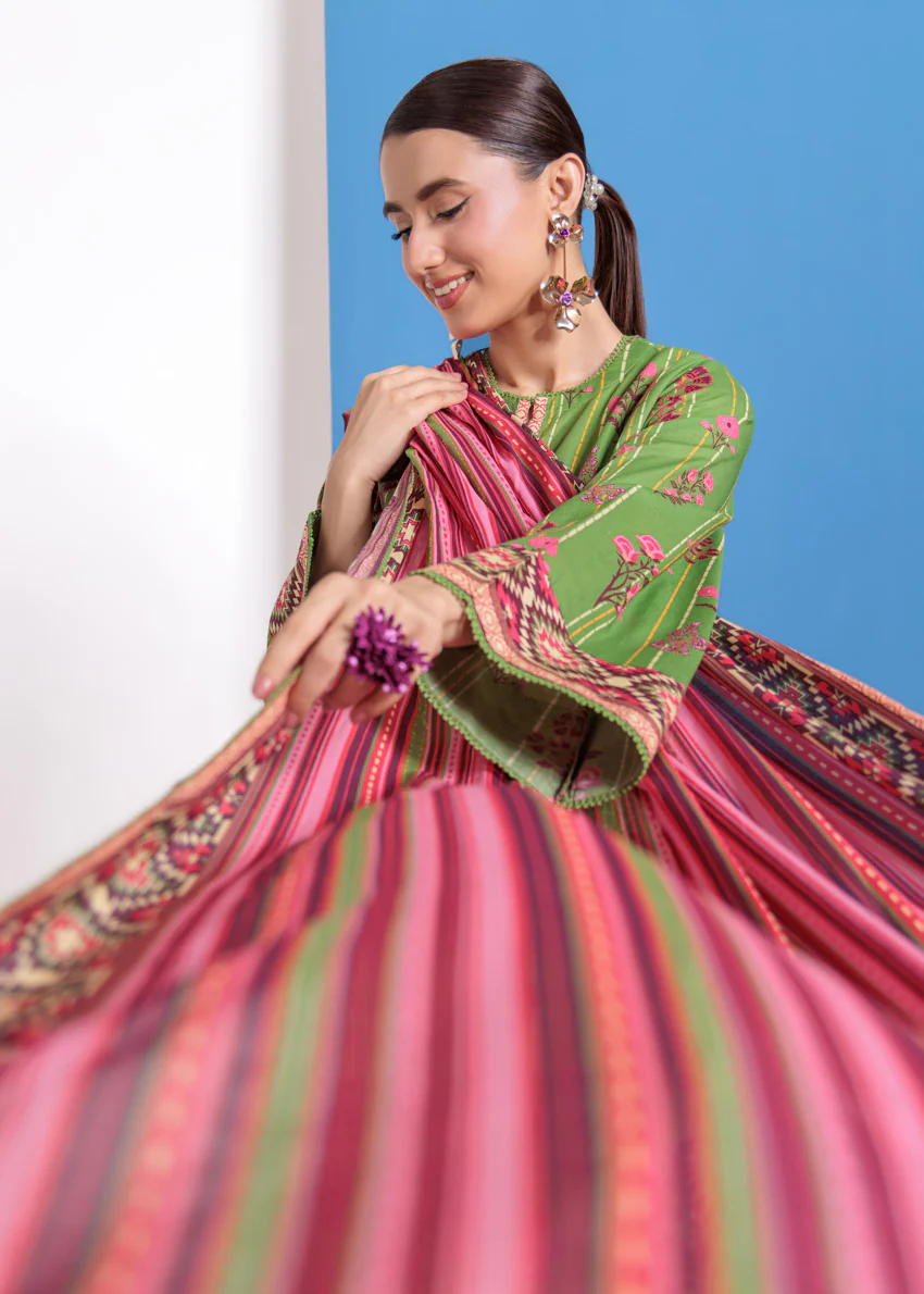 Green-Lawn-3 Piece (WPS25P3073) - Image 4