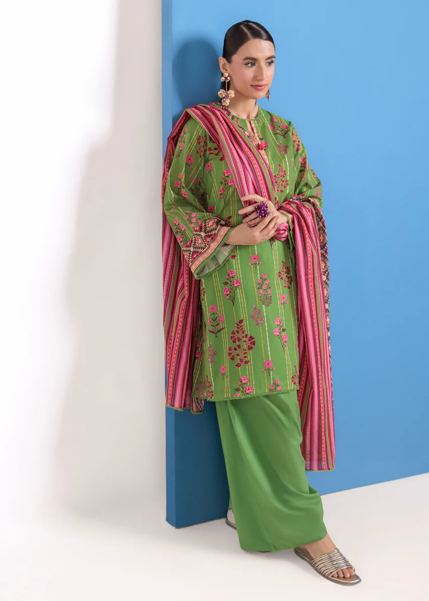 Green-Lawn-3 Piece (WPS25P3073) - Image 5