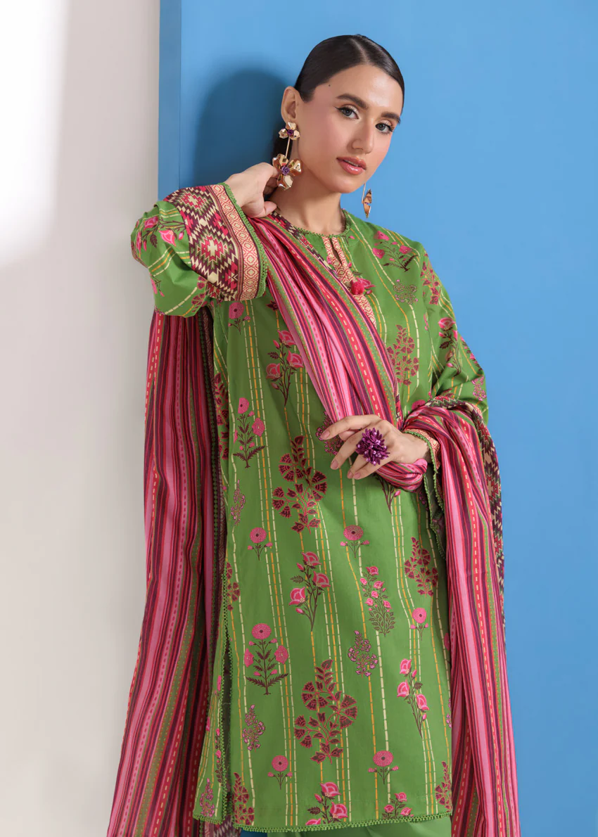 Green-Lawn-3 Piece (WPS25P3073) - Image 6