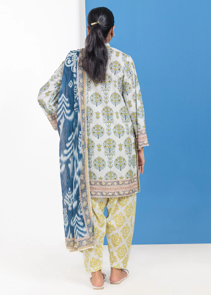 White-Cambric-3 Piece (WPS25P3083) - Image 2