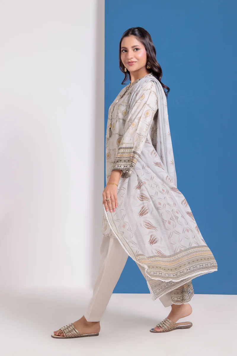 Grey-Cambric-3 Piece (WPS25P3091) - Image 4