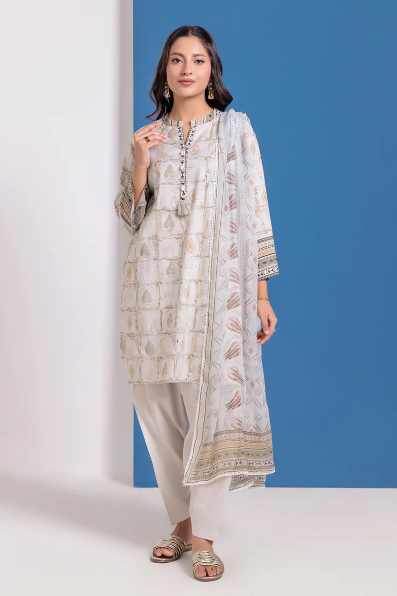 Grey-Cambric-3 Piece (WPS25P3091) - Image 7