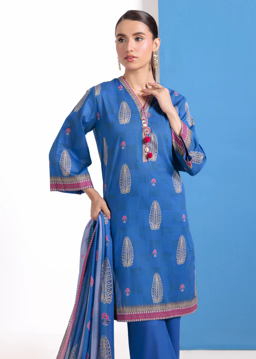 Blue-Lawn-3 Piece (WPS25P3099) - Image 6