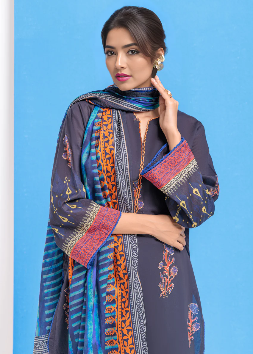 Black-Lawn-3 Piece (WPS25P3100) - Image 4