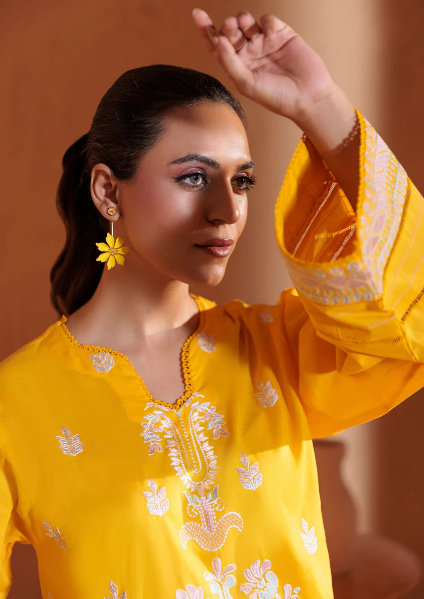 Yellow-Cambric-1 Piece (WPS25SE1008) - Image 5