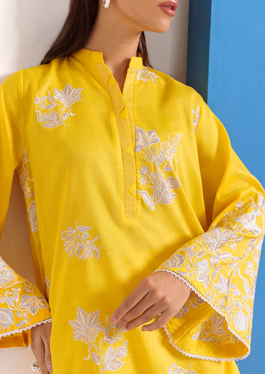 Yellow-Cambric-2 Piece (WPS25SE2012) - Image 5