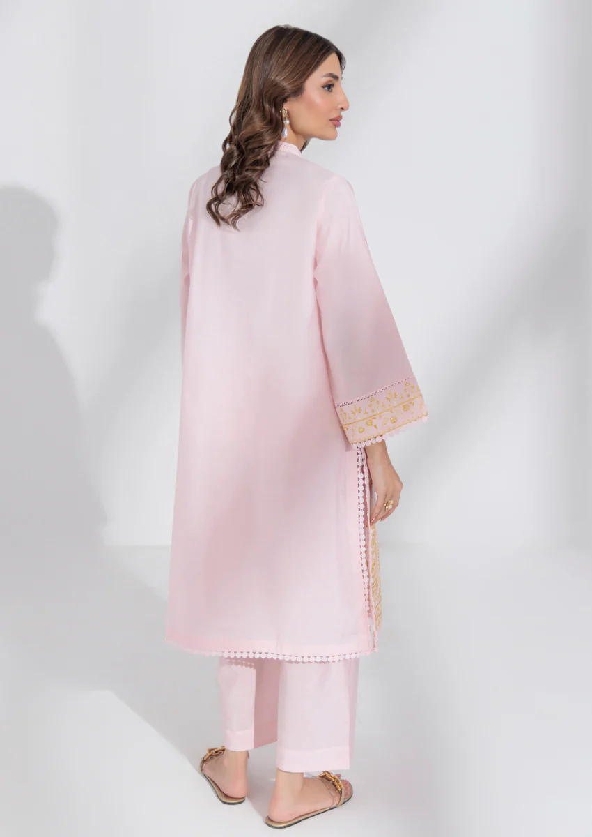 B-Pink-Silk-2 Piece (WPS25SE2015) - Image 2