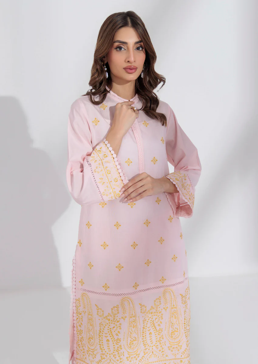 B-Pink-Silk-2 Piece (WPS25SE2015) - Image 4