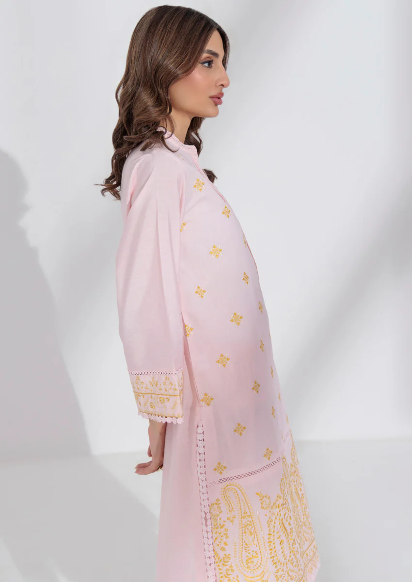 B-Pink-Silk-2 Piece (WPS25SE2015) - Image 5
