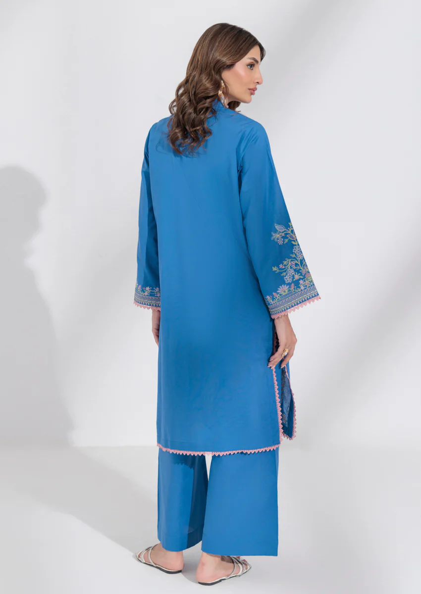 C-Blue-Cambric-2 Piece (WPS25SE2034) - Image 2