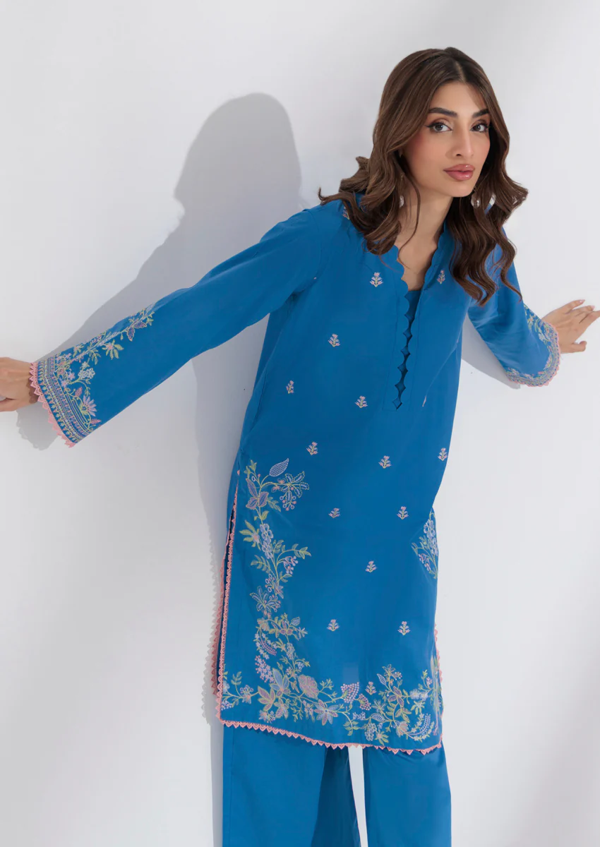 C-Blue-Cambric-2 Piece (WPS25SE2034) - Image 3