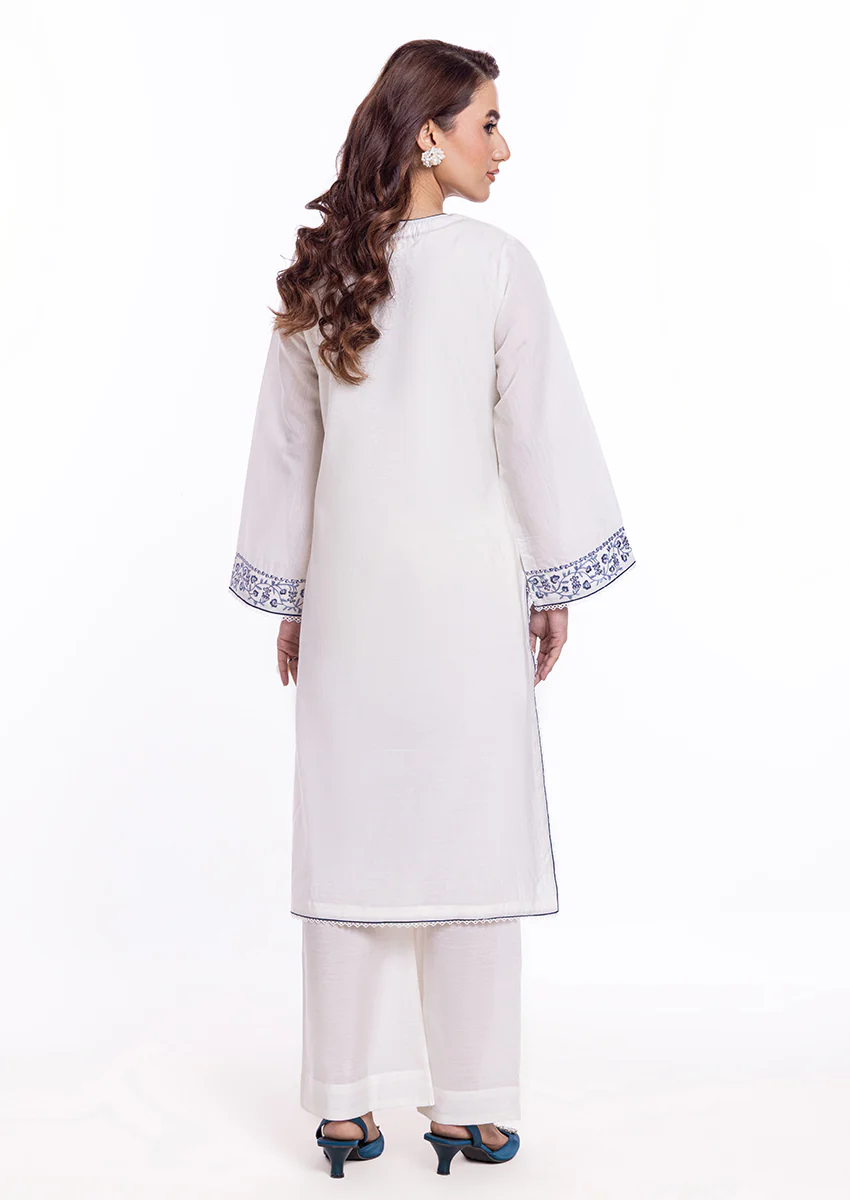 White-Cambric-2 Piece (WPS25SE2048) - Image 4