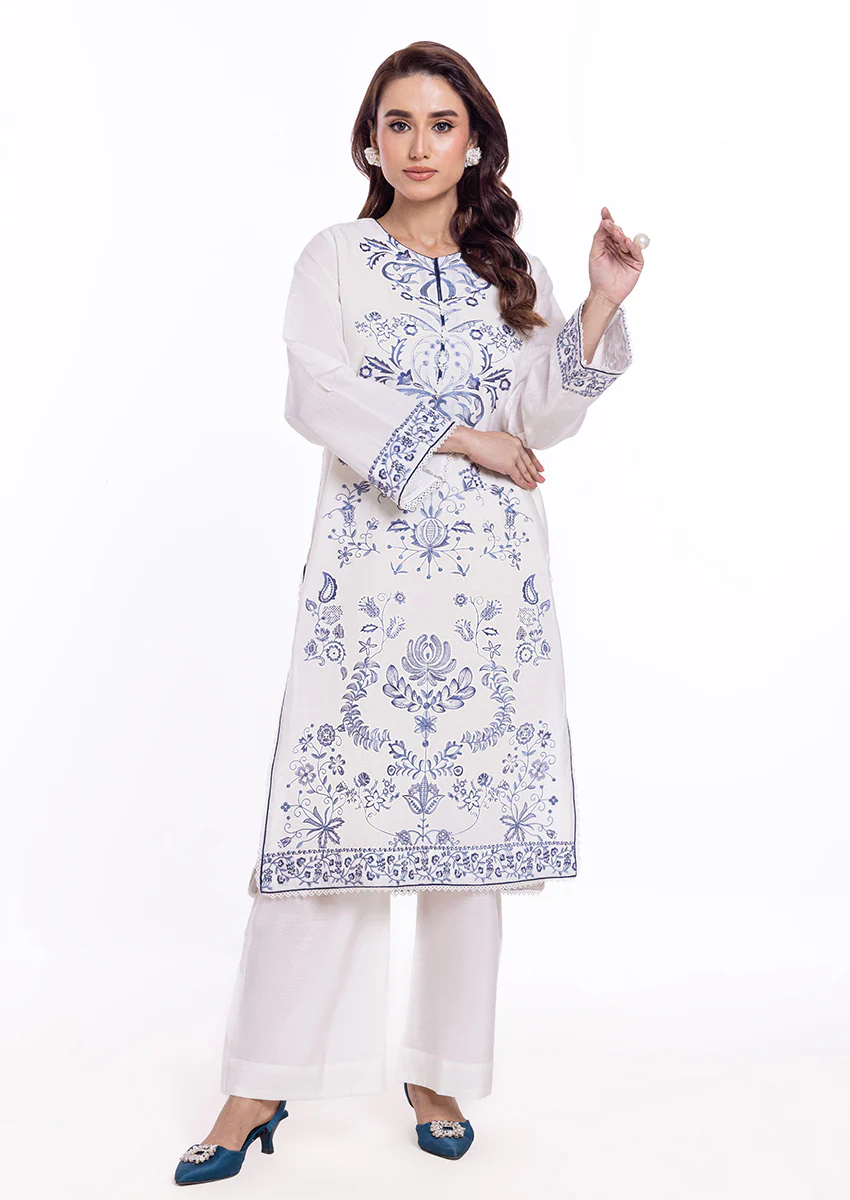White-Cambric-2 Piece (WPS25SE2048) - Image 5
