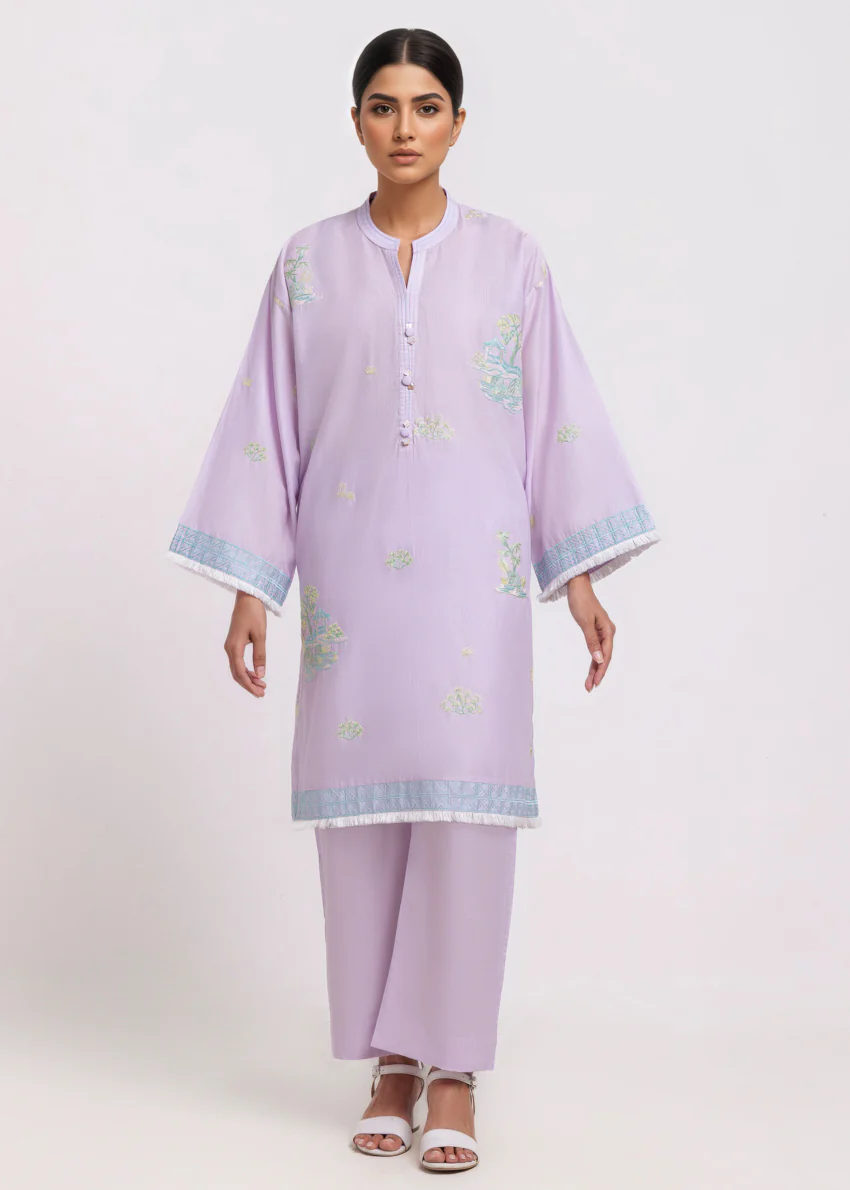 Lilac-Dobby-2 Piece (WPS25SE2053) - Image 7