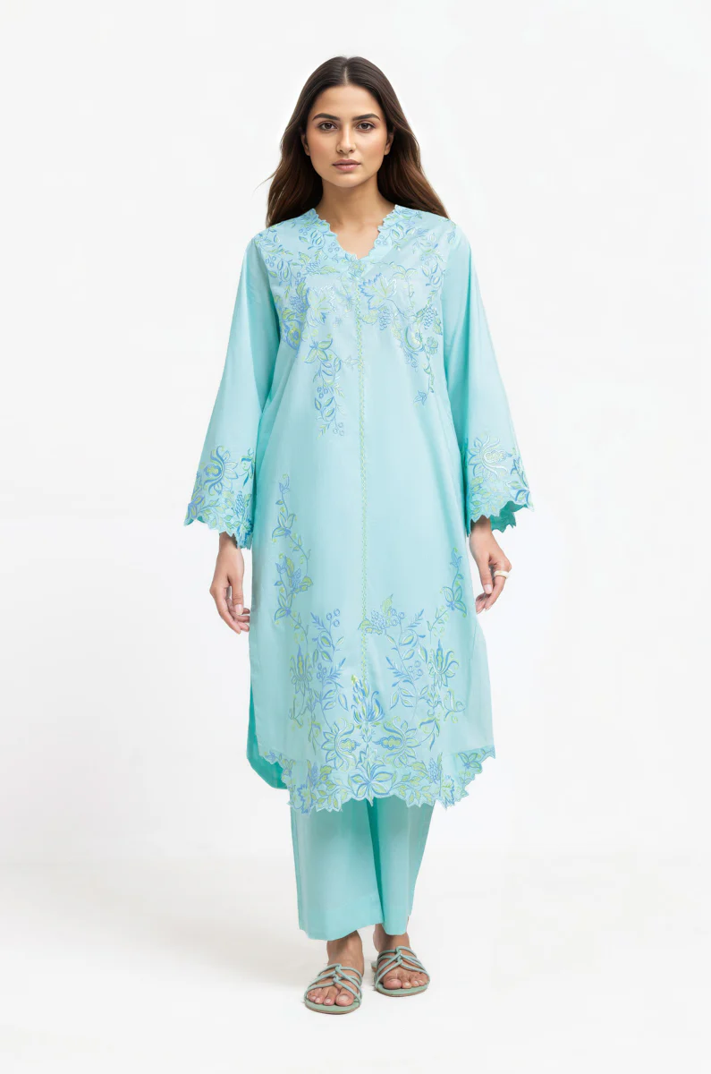 L-Blue-Jacquard-2 Piece (WPS25SE2060) - Image 3
