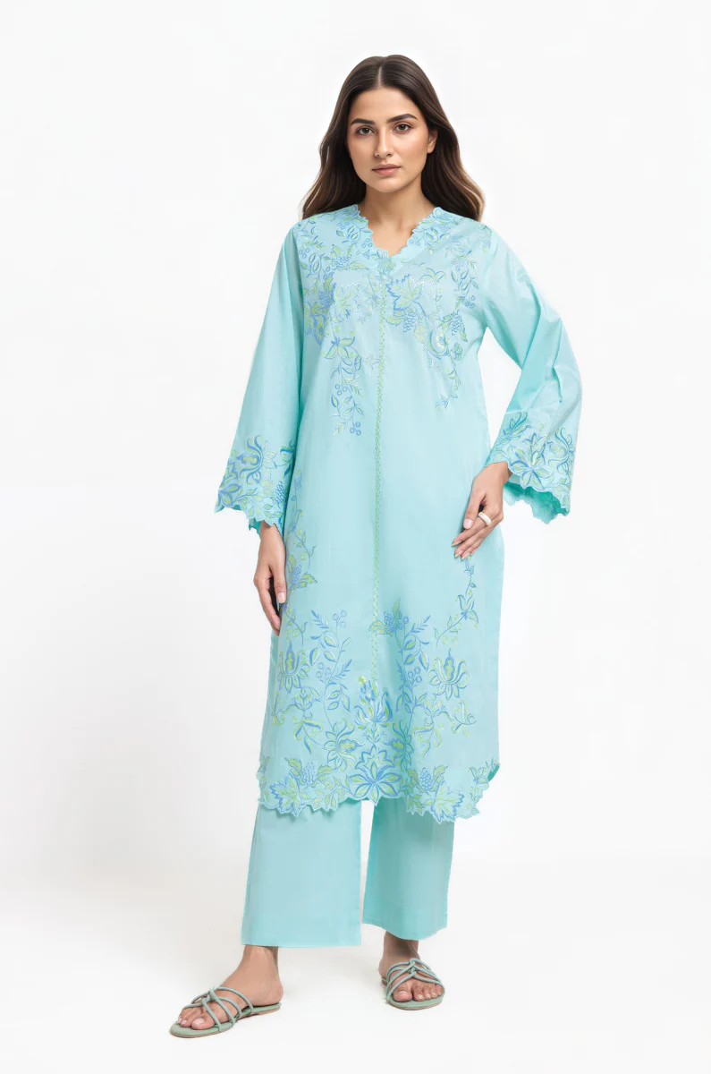 L-Blue-Jacquard-2 Piece (WPS25SE2060) - Image 5