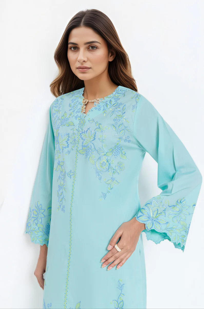 L-Blue-Jacquard-2 Piece (WPS25SE2060) - Image 7