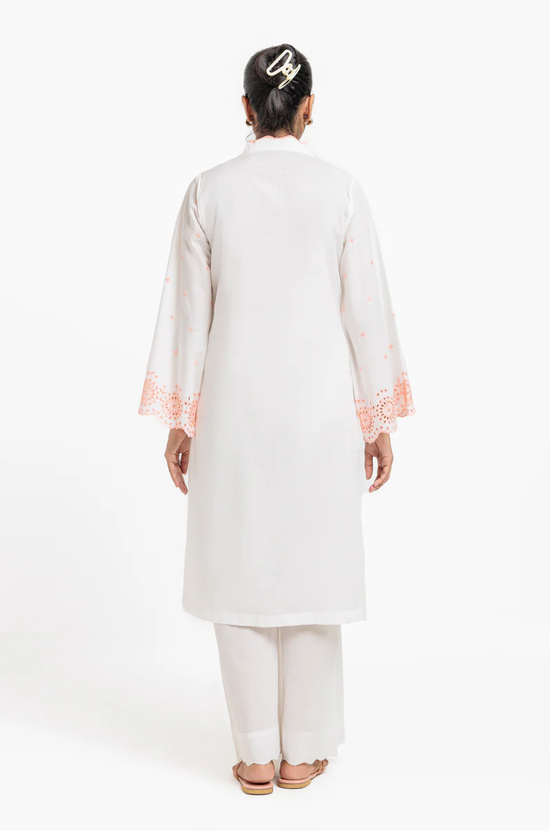 White-Cambric-2 Piece (WPS25SE2073) - Image 4