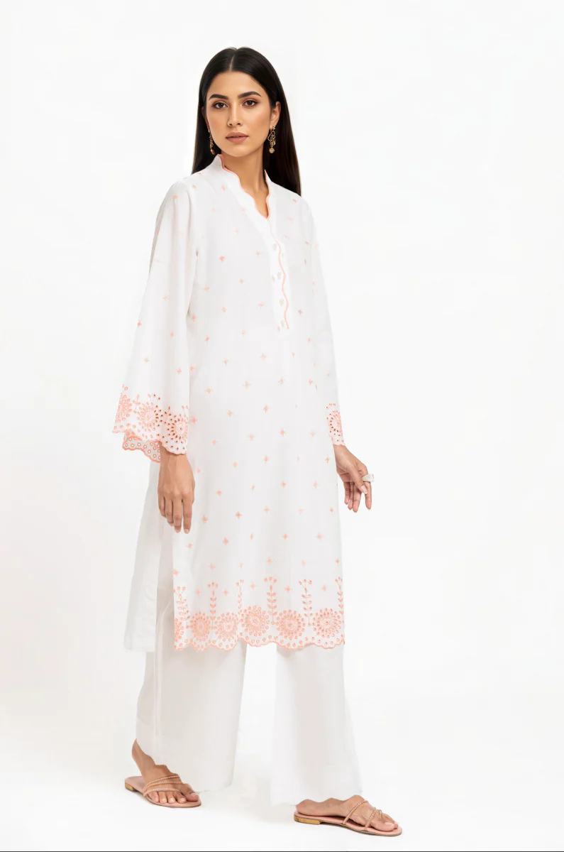White-Cambric-2 Piece (WPS25SE2073) - Image 5