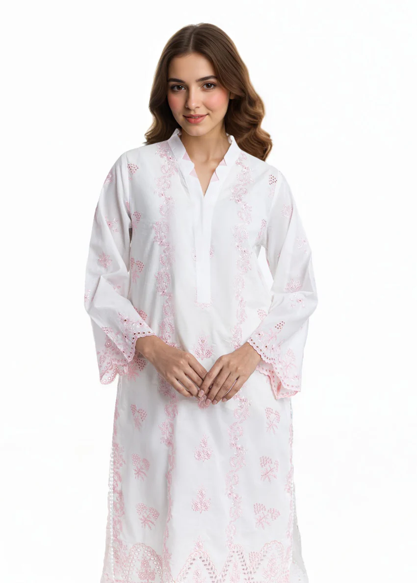 White-Cambric-2 Piece (WPS25SE2075) - Image 5