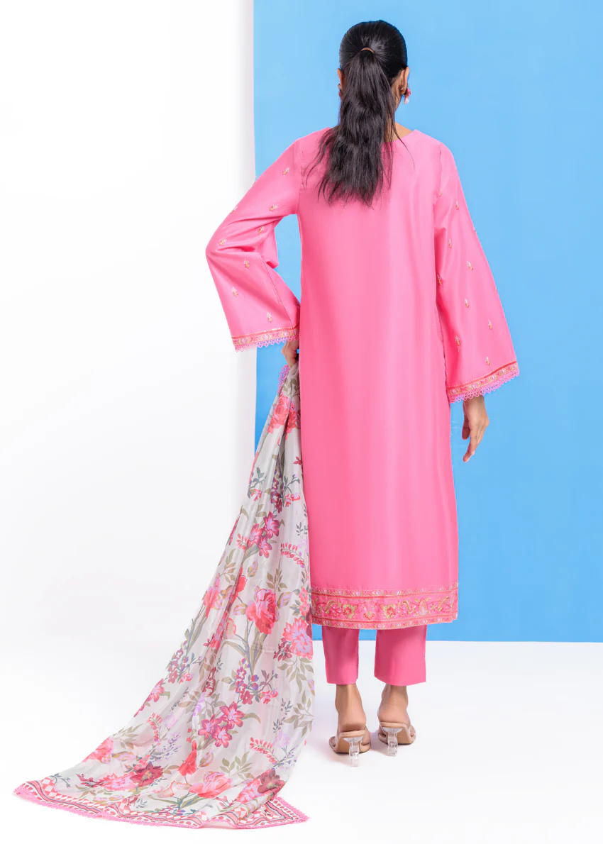 R-Pink-Dobby-3 Piece (WPS25SE3006) - Image 2
