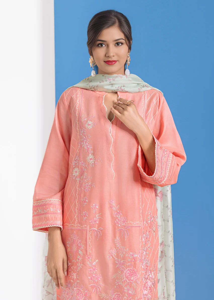 Peach-Dobby-3 Piece (WPS25SE3011) - Image 5