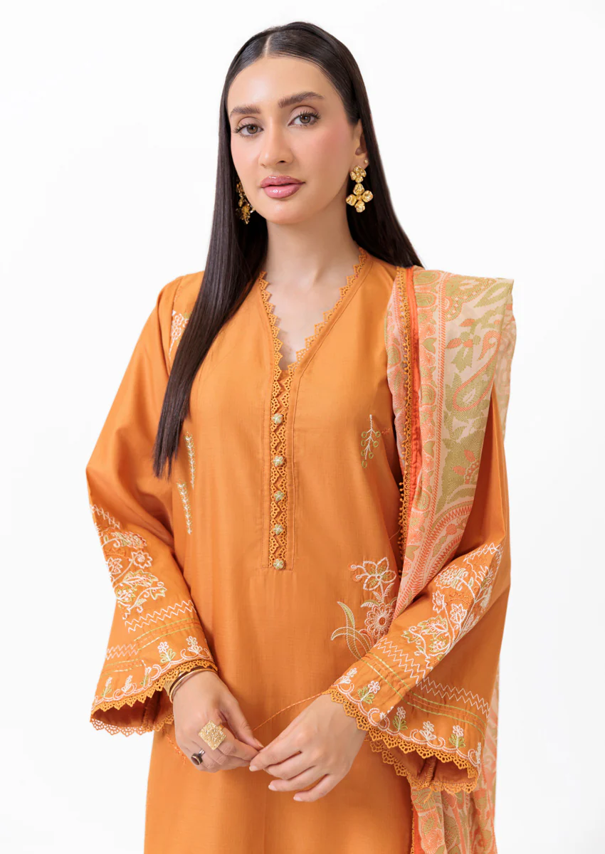 B-Orange-Dobby-3 Piece (WPS25SE3012) - Image 6