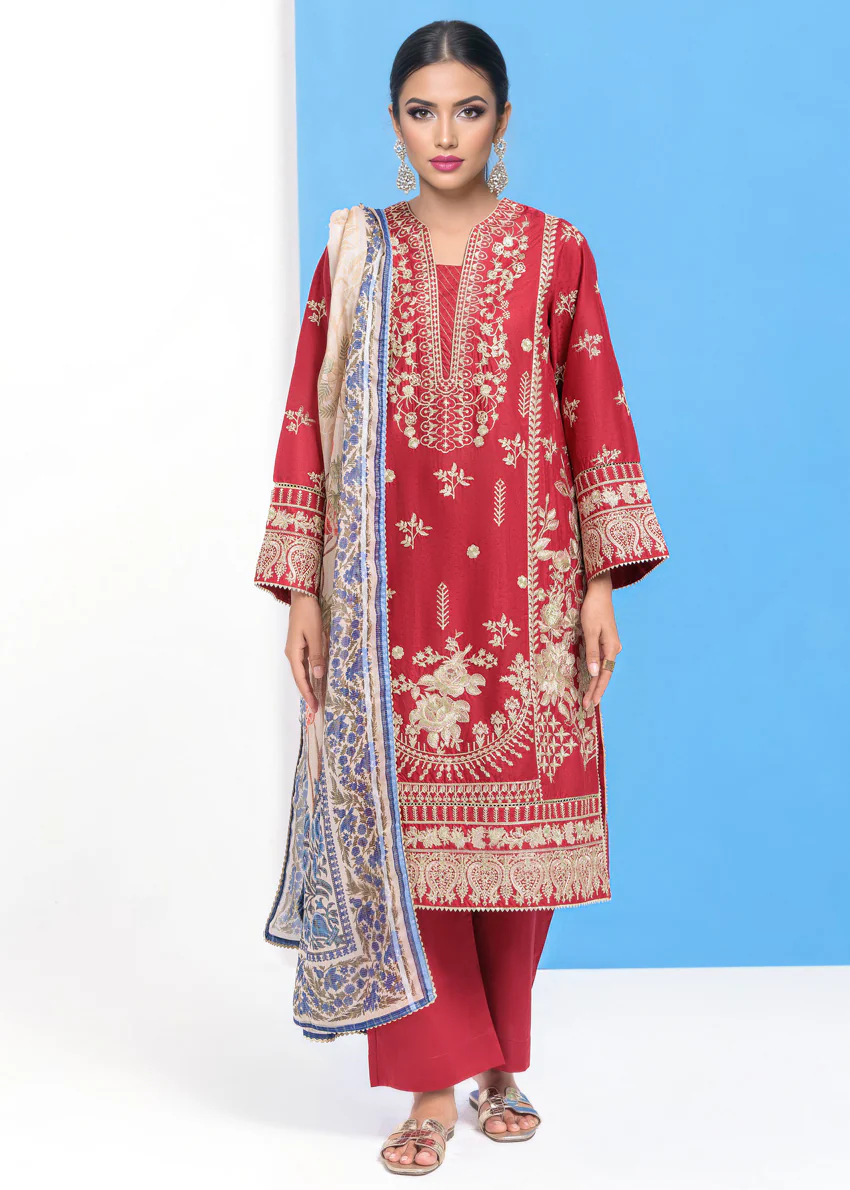 Red-Dobby-3 Piece (WPS25SE3014) - Image 5