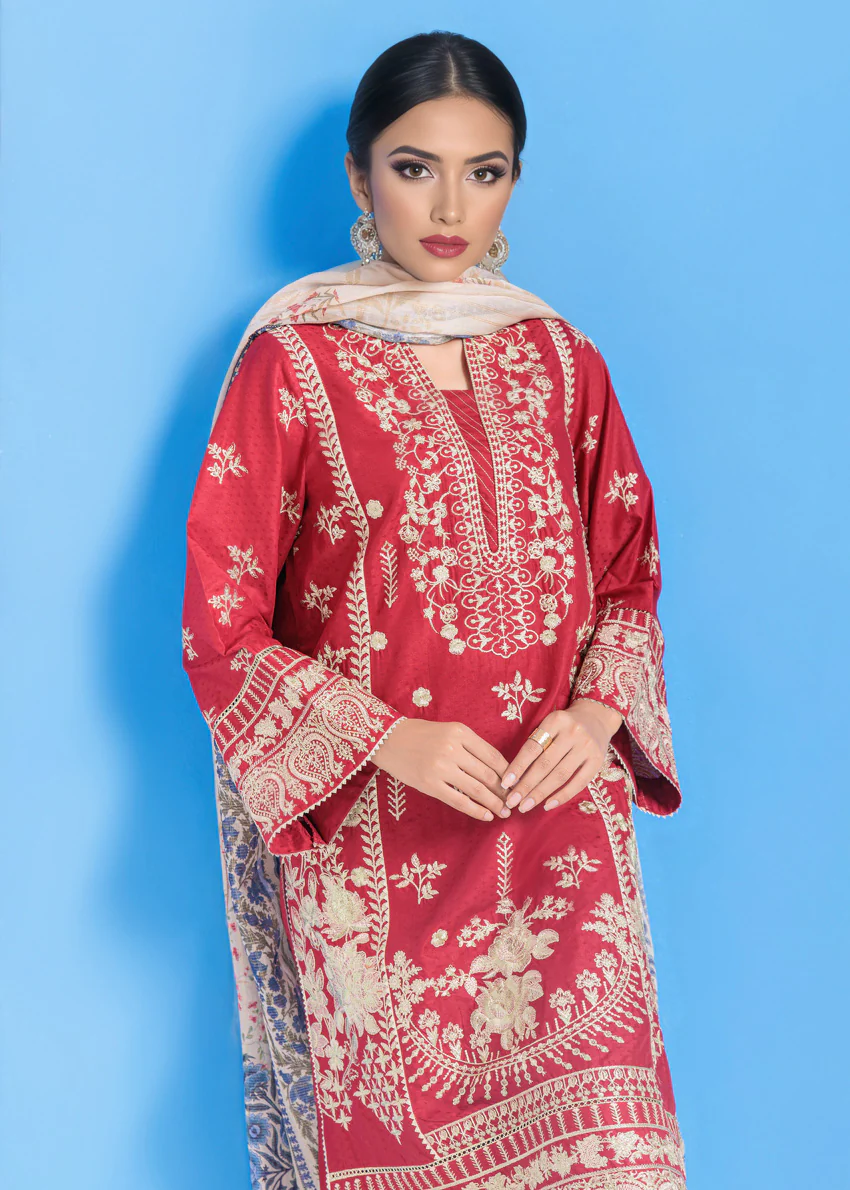 Red-Dobby-3 Piece (WPS25SE3014) - Image 8