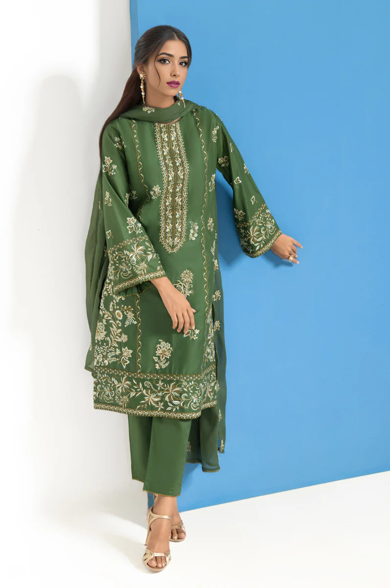 Green-Cambric-3 Piece (WPS25SE3045) - Image 3