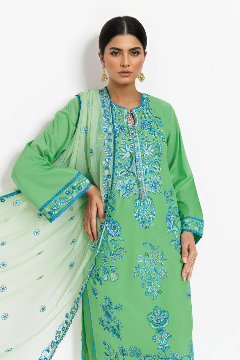 Green-Cambric-3 Piece (WPS25SE3047) - Image 5