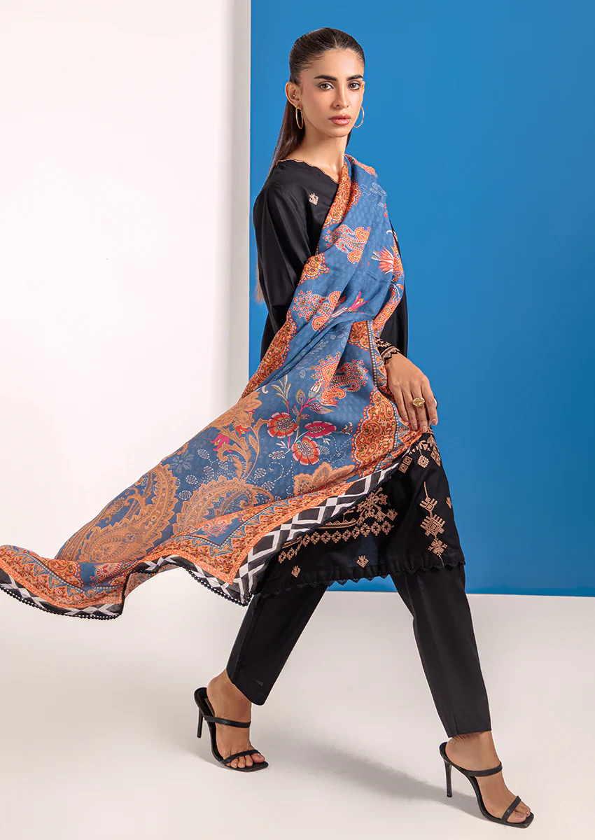 Black-Cambric-3 Piece (WPS25SE3086) - Image 4