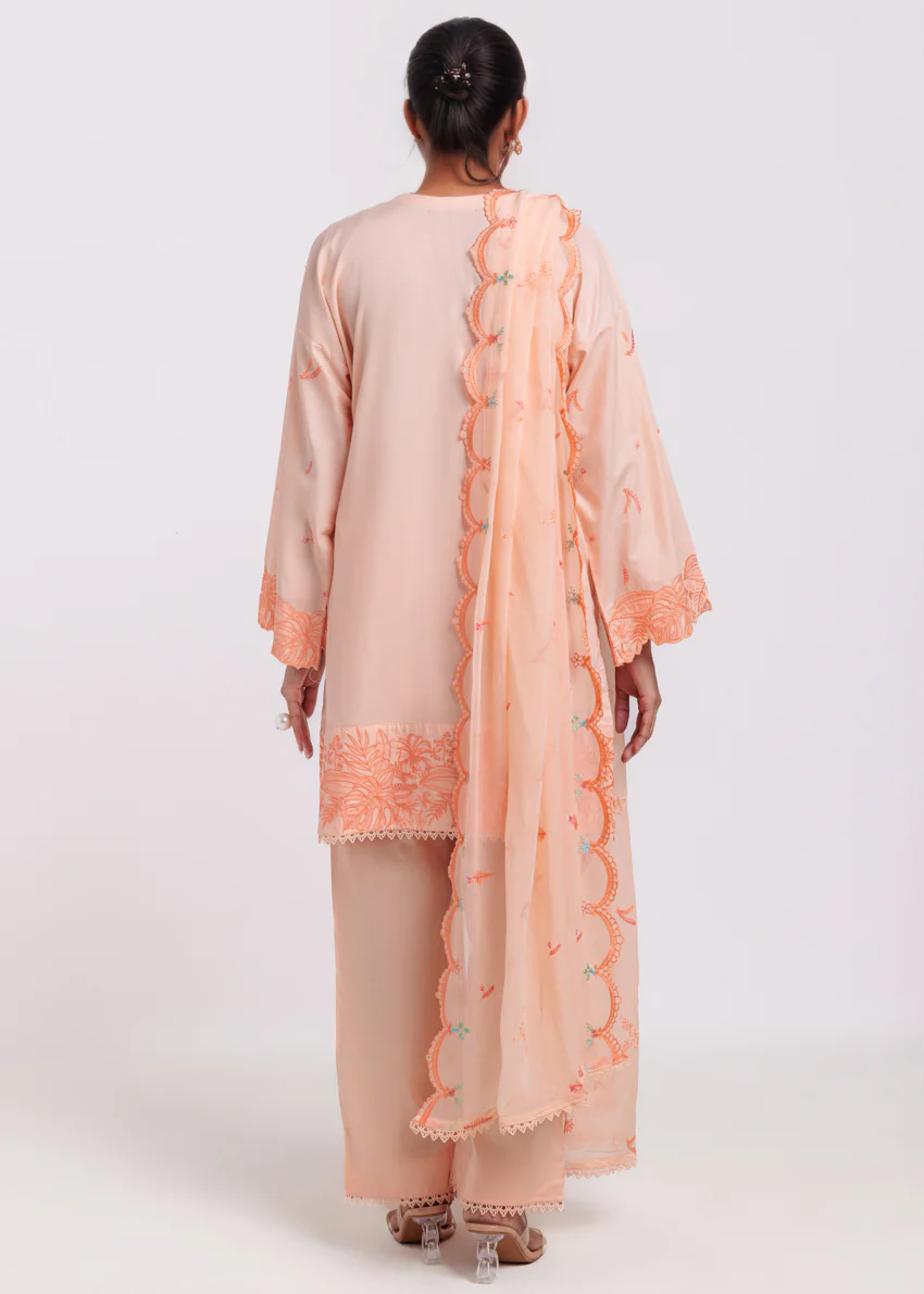 L-Peach-Cambric-3 Piece (WPS25SE3107) - Image 4