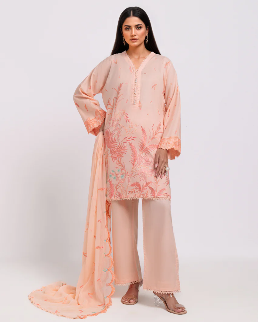 L-Peach-Cambric-3 Piece (WPS25SE3107) - Image 5