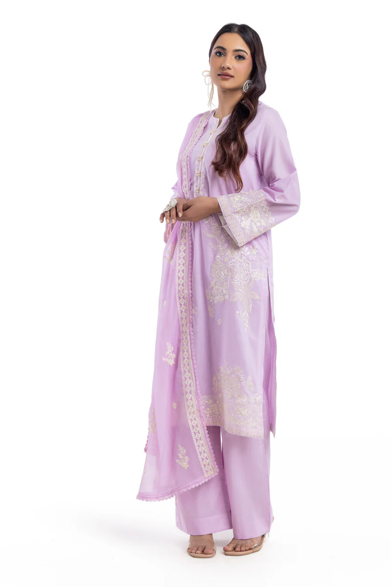 Lilac-Cambric-3 Piece (WPS25SE3109) - Image 3