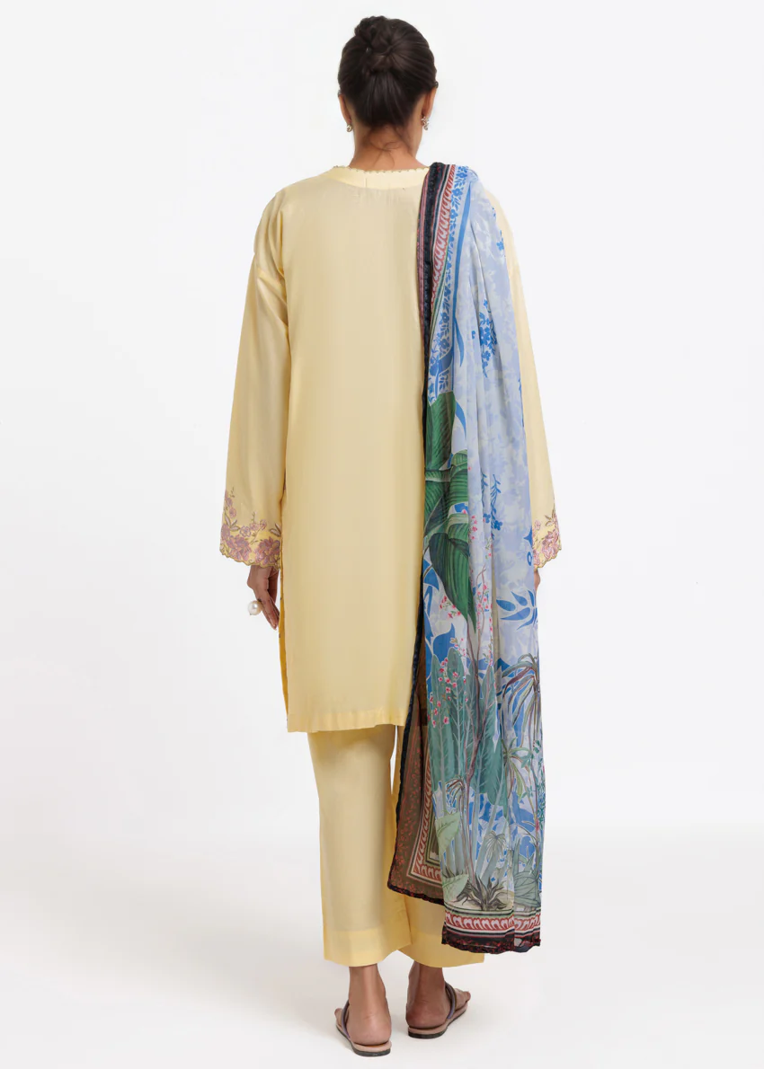 L-Yellow-Cambric-3 Piece (WPS25SE3111) - Image 3