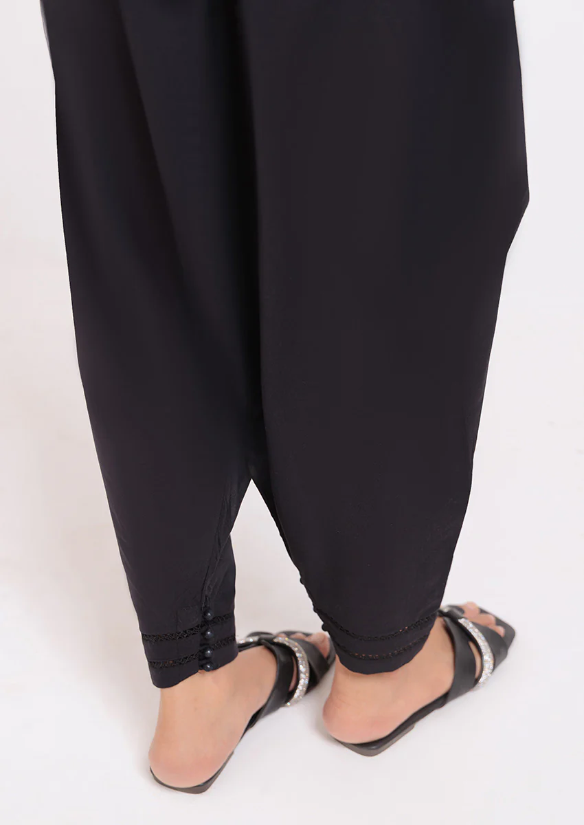 Dyed Cambric Shalwar (WPS25SH1004) - Image 2