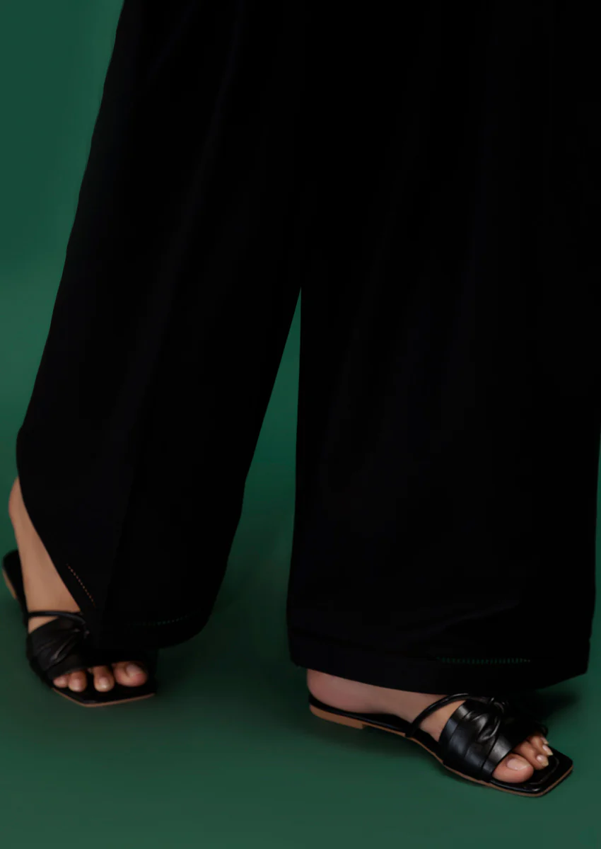 Dyed Cambric Shalwar (WPS25SH1005) - Image 2