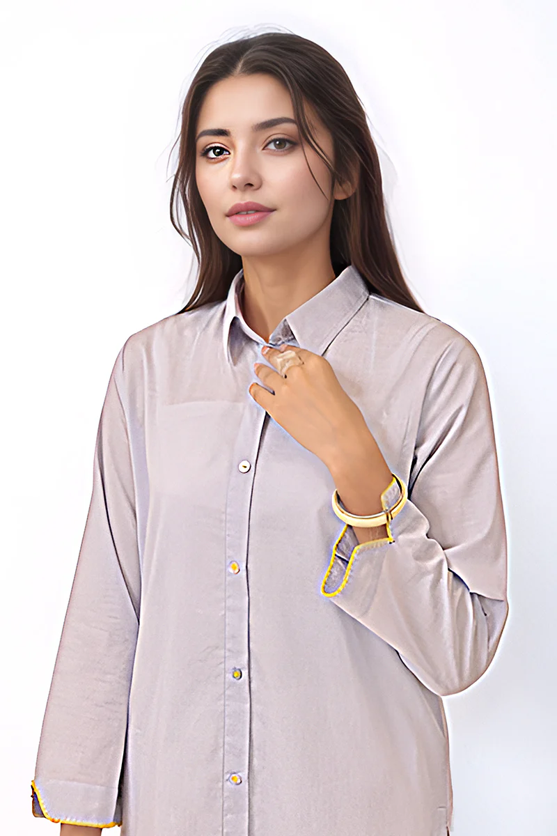Lavender-Jacquard-1 Piece (WPS25SL1029) - Image 6