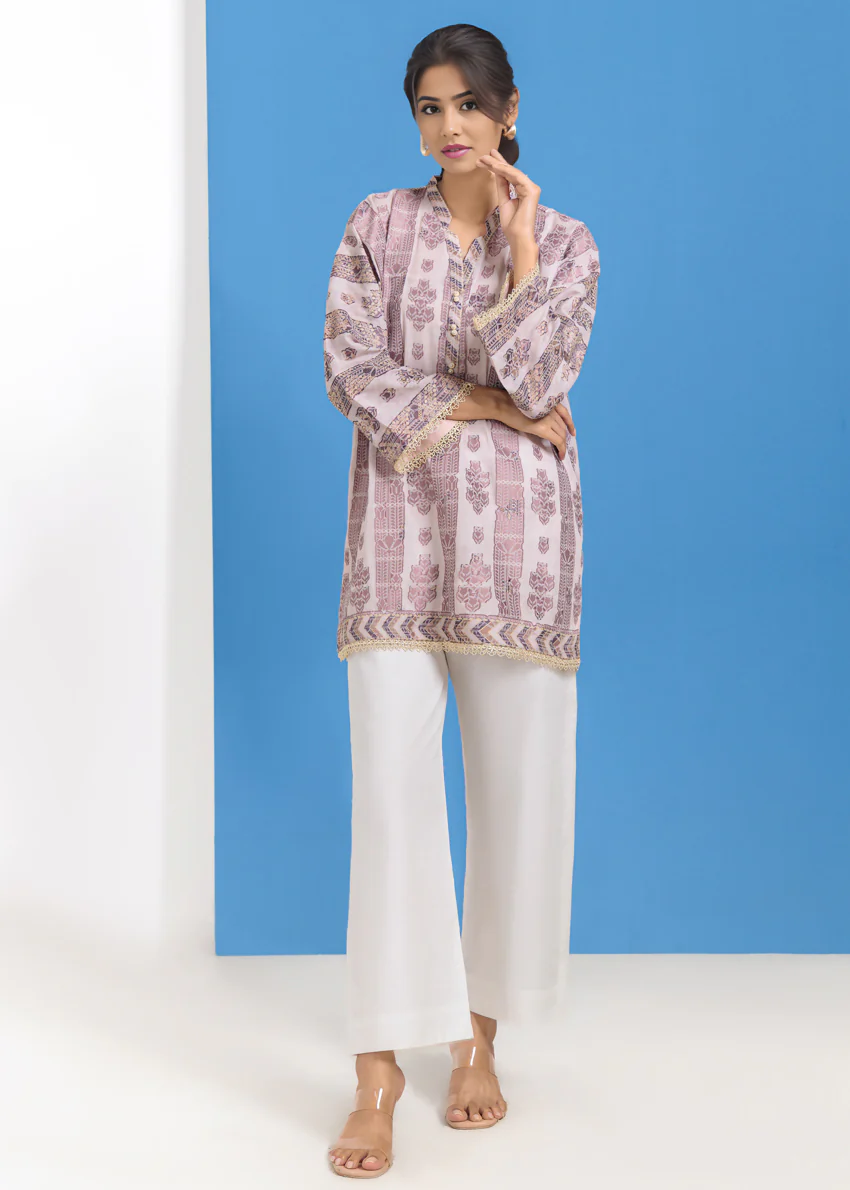 L-Peach-Jacquard-1 Piece (WPS25SL1045) - Image 3