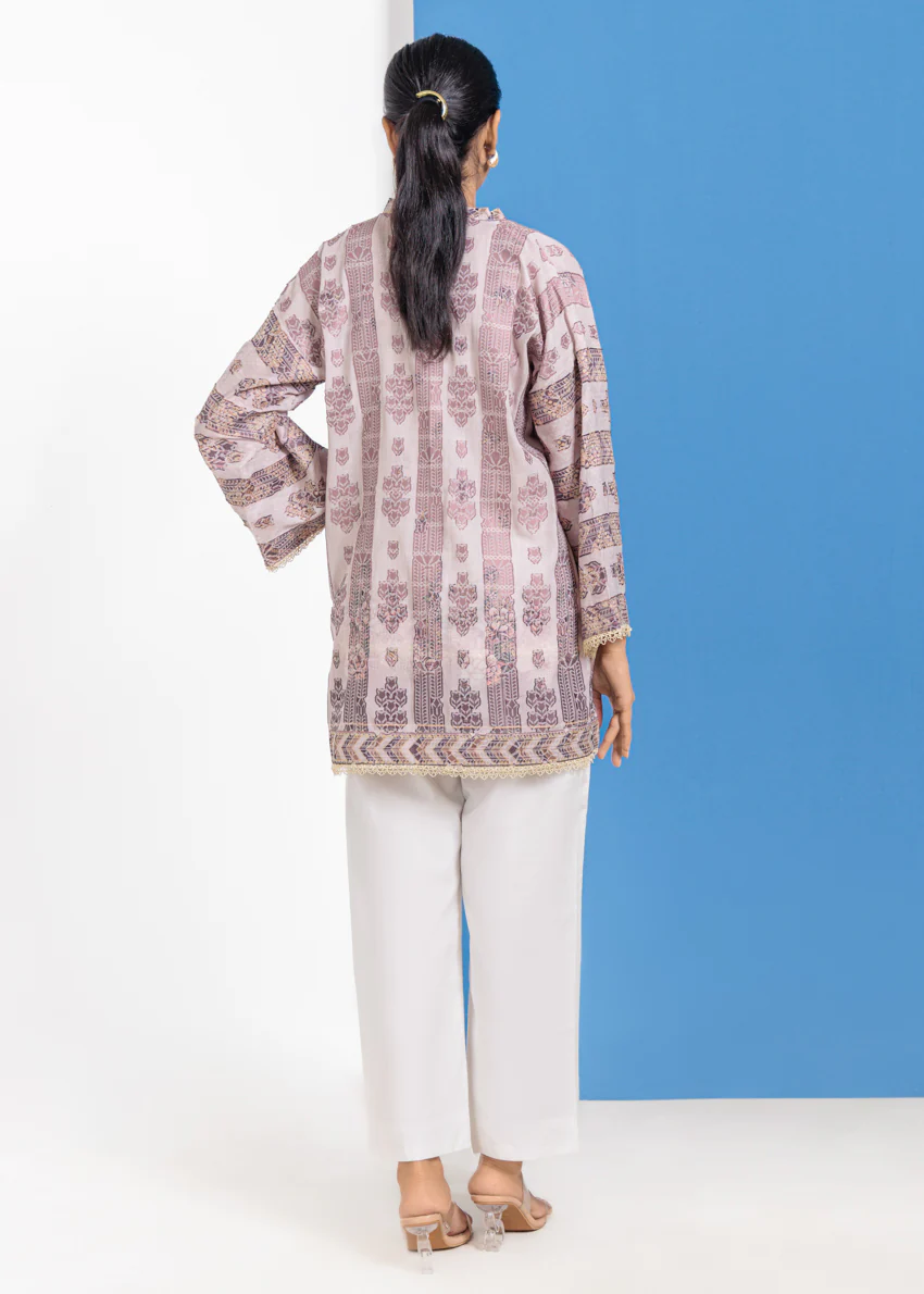 L-Peach-Jacquard-1 Piece (WPS25SL1045) - Image 4