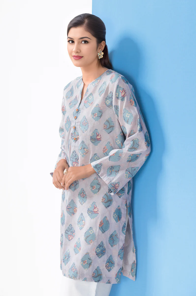 L-Grey-Broshia-1 Piece (WPS25SL1046) - Image 5